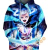 Noelle Black Clover 3D Hoodie For Women
