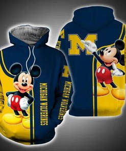 North Carolina Tar Heels All Over Print 3D Hoodie - Ncaa Hoodie For Men And Women