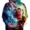 Nostalgia Personalized All Over Print 3D Hoodie