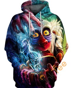 Nostalgia Personalized All Over Print 3D Hoodie