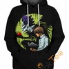Note Of Death 3D Hoodie For Men Graphic