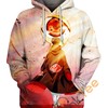 Obito Uchiha Sharingan Custom All Over Print 3D Hoodie