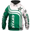 Official Nhl Dallas Stars 3D Hoodie - Personalized Team Hoodie
