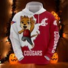 Ohio State Buckeyes 3D Hoodie - Long Sleeve Gift For Football Fans