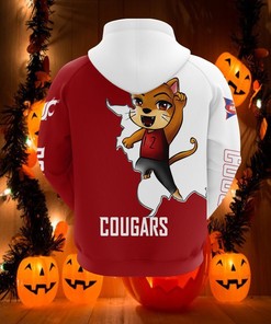 Ohio State Buckeyes 3D Hoodie - Long Sleeve Gift For Football Fans