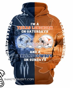 Ohio State Buckeyes And Cleveland Browns All Over Print 3D Hoodie For Nfl Fans