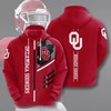 Oklahoma Sooners Camo Veteran 3D Hoodie, Great Fan Gift 