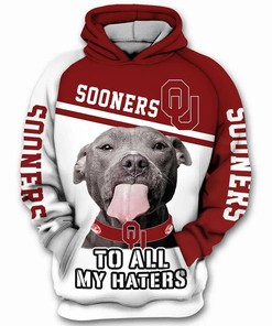 Oklahoma Sooners Flag American Camo Veteran 3D Hoodie, Perfect Gift For Her