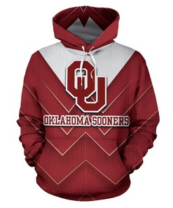 Oklahoma Sooners Halloween 3D All-Over Print Hoodie Customer Reviews
