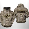 Oklahoma State Cowboys Ncaa Camo Veteran 3D Hoodie, Perfect College Gift 