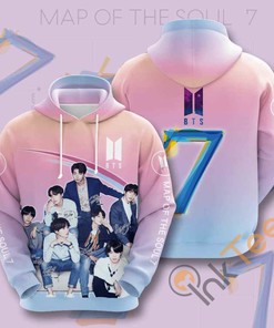 One Direction Fans, Get This Unique Usa All Over Print 3D Hoodie