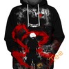 One Eye King Ken Kaneki All Over Print Hoodie Printful