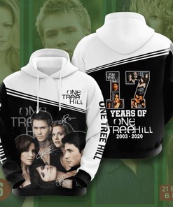 One Tree Hill Personalized All Over Print 3D Hoodie