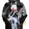 One-Eyed King Ken Kaneki Hoodie 3D