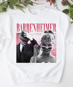 Oppenheimer T-Shirt, Oppenheimer 2023 Shirts, Vintage Shirt, Barbenheimer Womens T-Shirts
