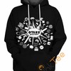 Otaku 3D Hoodie For Men Graphic