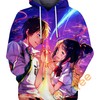 Our Youth All Over Print Hoodie Printful