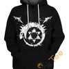 Ouroboros Fullmetal Alchemist Personalized All Over Print 3D Hoodie