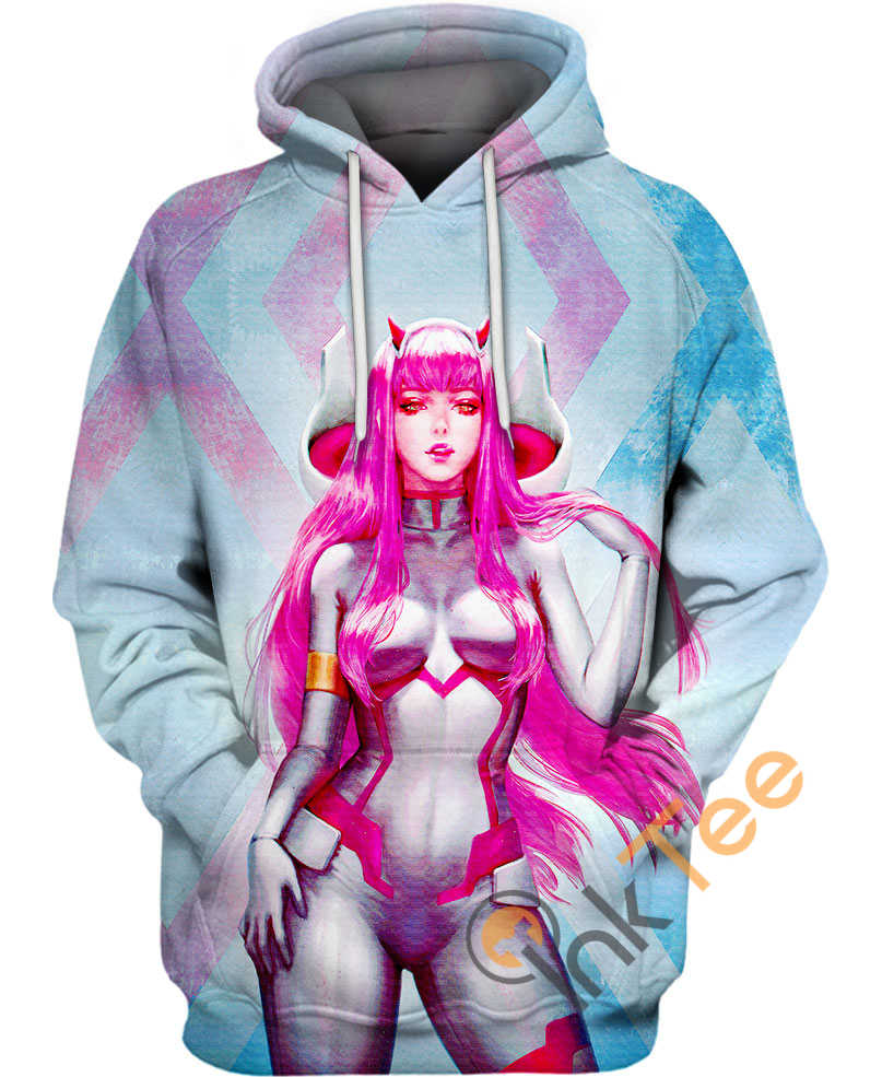 Partner Killer Custom 3D Hoodie