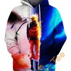 Path Of The Ninja Naruto All Over Print 3D Hoodie