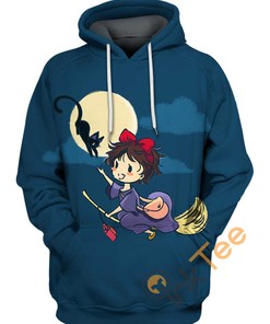 Peace Night Custom All Over Print 3D Hoodie