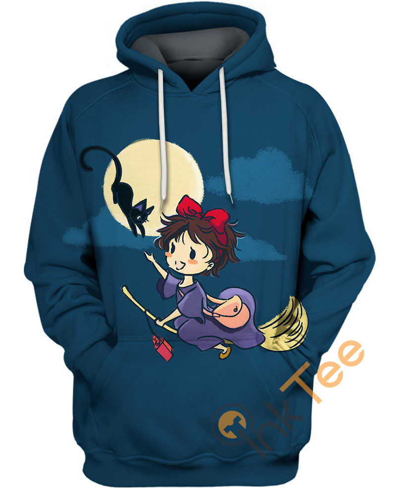 Peace Night Custom All Over Print 3D Hoodie