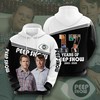 Peep Show Custom All Over Print 3D Sport Hoodie