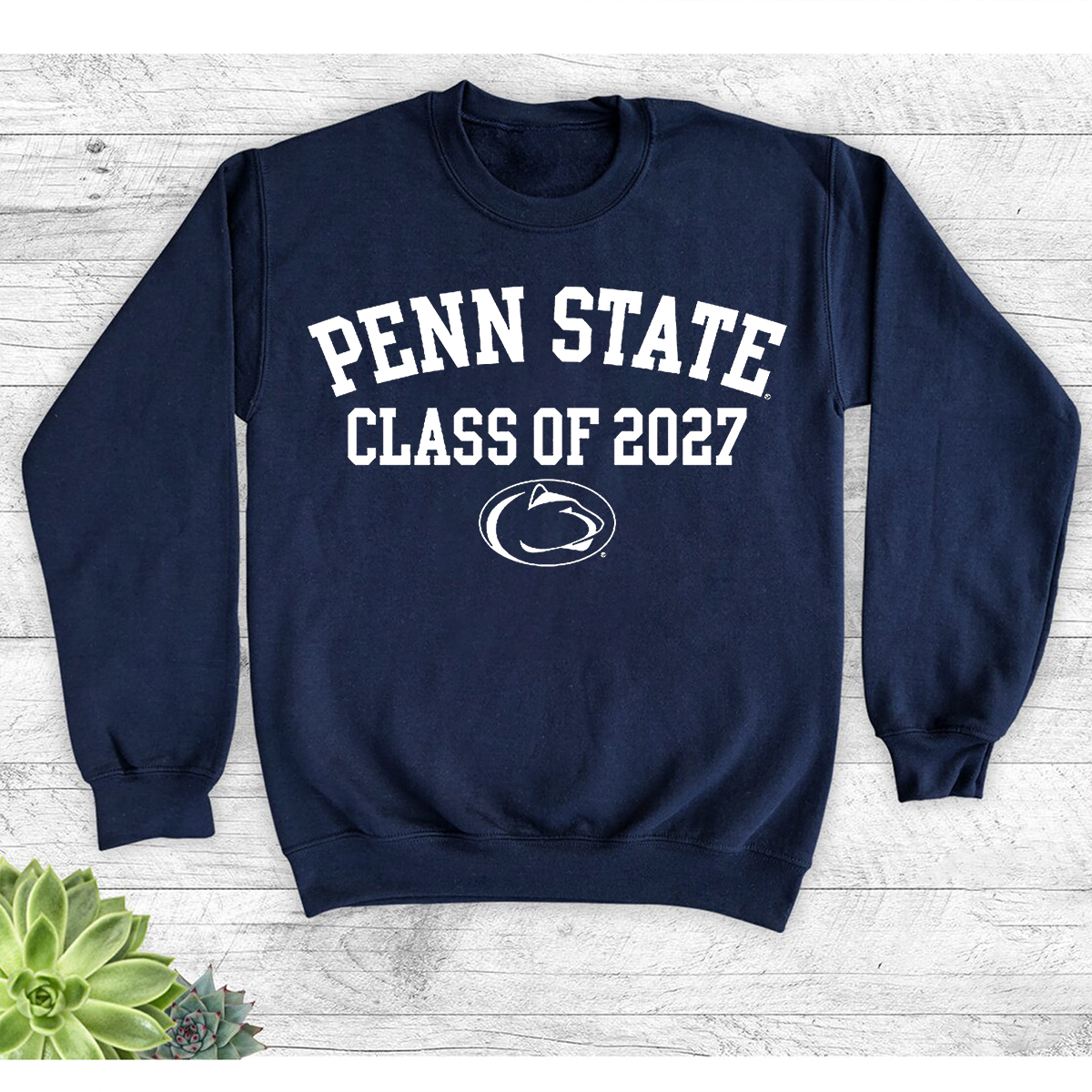 Penn State Class of 2027 Tee - Best Gifts for Team