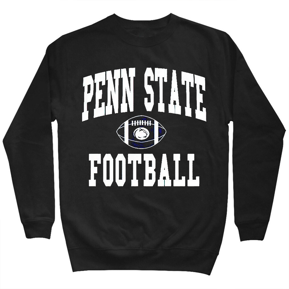 Penn State Football Tee - Sport Shirts for Men