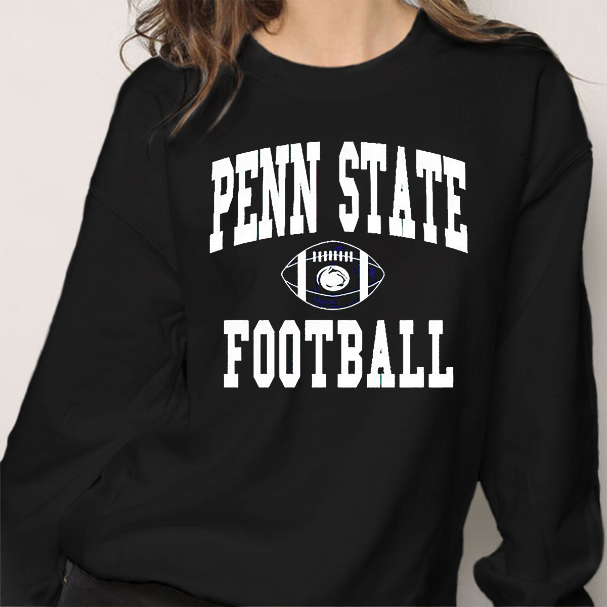Penn State Football Tee - Sport Shirts for Men