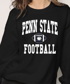 Penn State Football Tee - Sport Shirts for Men