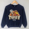 Penn State Men's Lacrosse Team Issued Thanksgiving Football Game Tee - Sport Shirts for Men