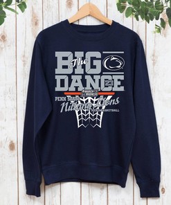Penn State Nittany Lions 2023 March Madness Tee - Vintage Shirts