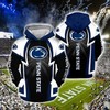 Penn State Nittany Lions All Over Print 3D Hoodie/Zip-Up Hoodie - Ncaa Fans