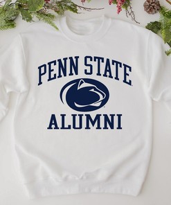 Penn State Nittany Lions Alumni Tee - Penn State Fan Crewneck Shirt