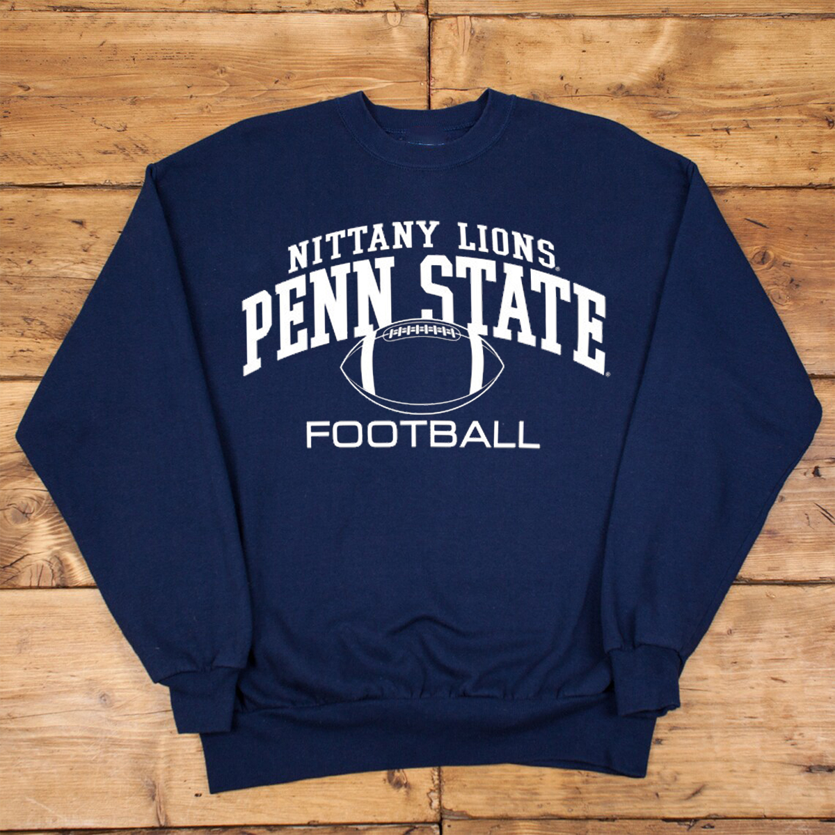 Penn State Nittany Lions Football Tee - Sport Shirts for Men