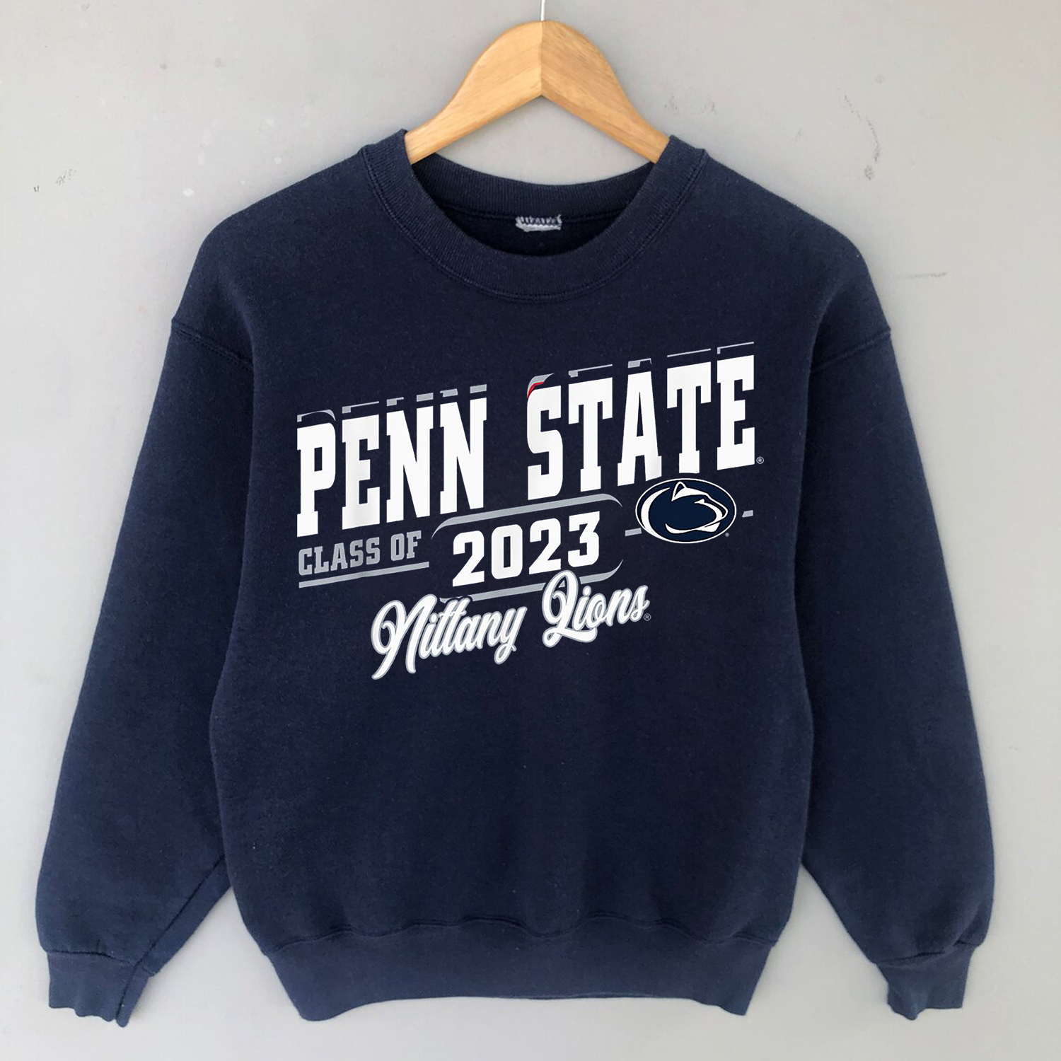 Penn State Nittany Lions Graduation 2023 Tee - Best Gifts for Team