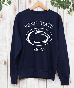 Penn State Nittany Lions Mom Tee - Perfect Fan Gift