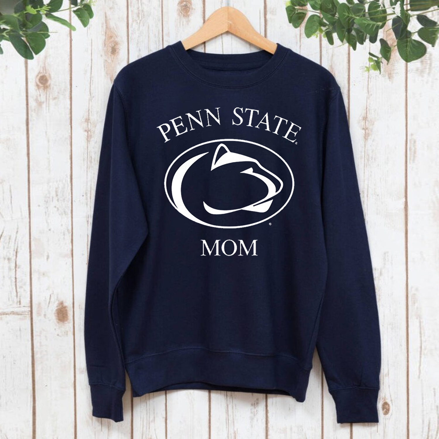 Penn State Nittany Lions Mom Tee - Perfect Fan Gift