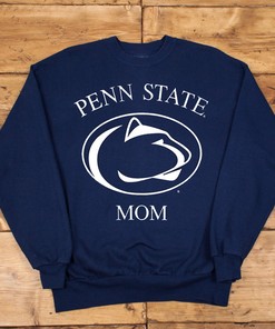 Penn State Nittany Lions Mom Tee - Perfect Fan Gift