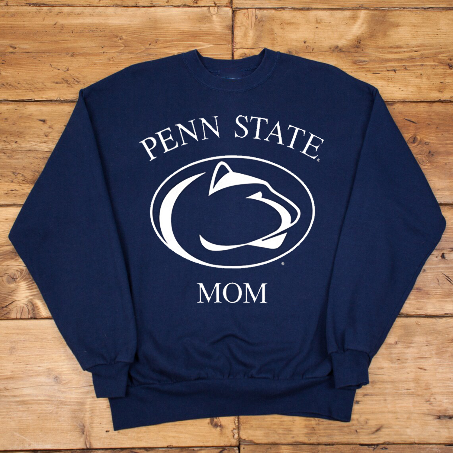 Penn State Nittany Lions Mom Tee - Perfect Fan Gift