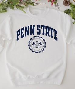 Penn State Nittany Lions Official Seal Tee - Perfect Fan Gift