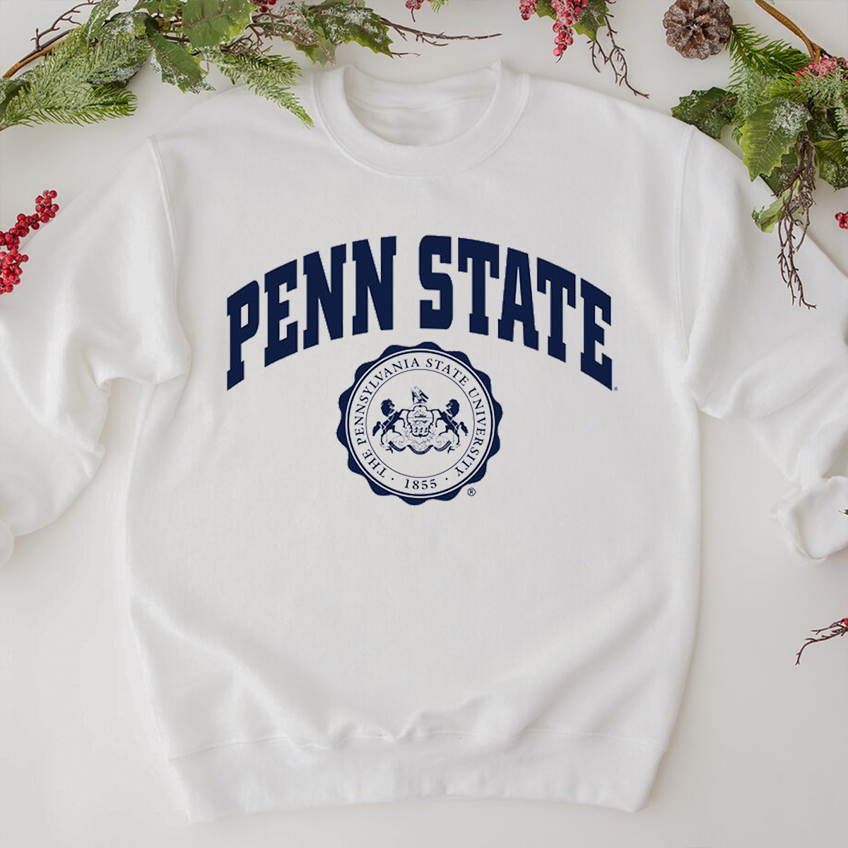 Penn State Nittany Lions Official Seal Tee - Perfect Fan Gift