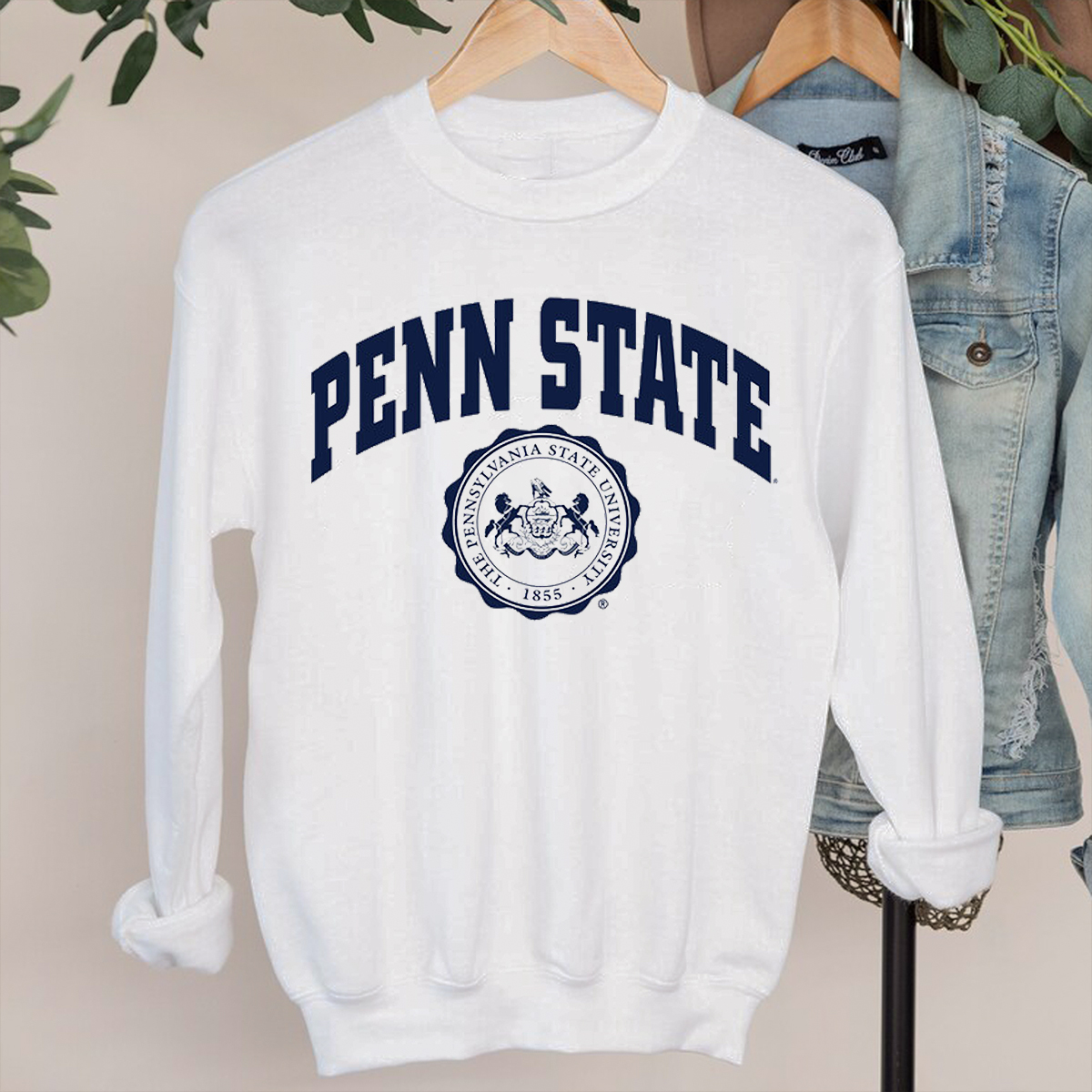 Penn State Nittany Lions Official Seal Tee - Perfect Fan Gift