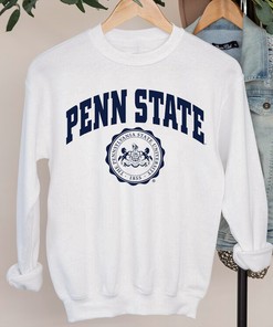 Penn State Nittany Lions Official Seal Tee - Perfect Fan Gift