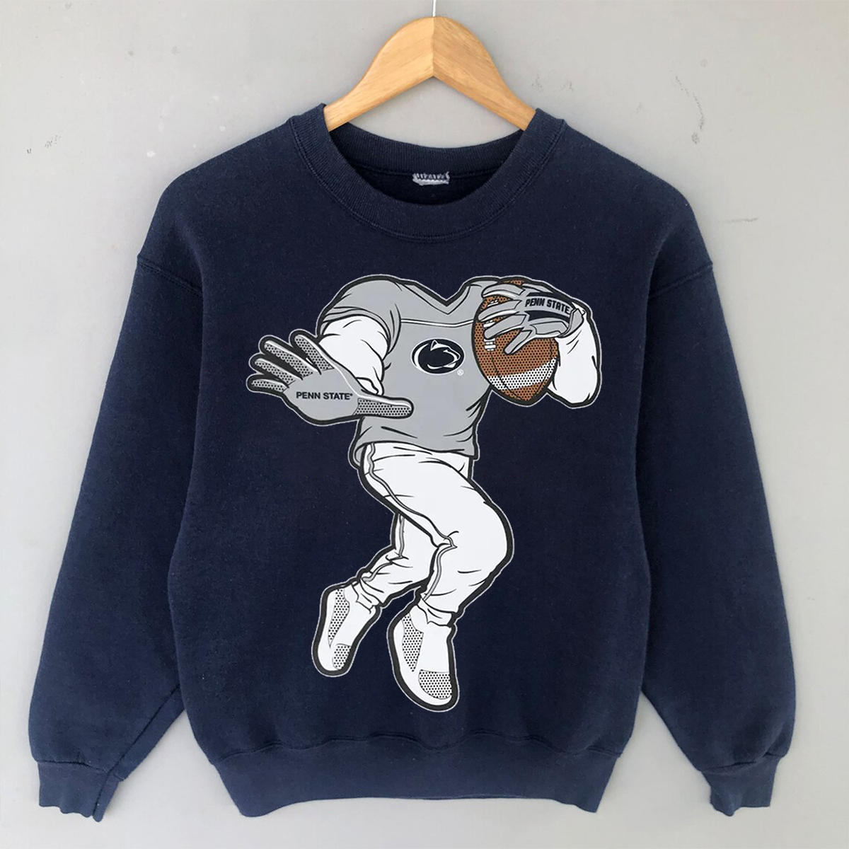 Penn State Nittany Lions Toddler Stiff Arm Tee - NCAA Shirt Kids
