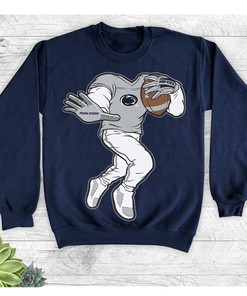 Penn State Nittany Lions Toddler Stiff Arm Tee - NCAA Shirt Kids