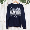 Penn State Nittany Lions Top of the World Long Sleeve Crew Neck Tee - Sport Shirts for Men