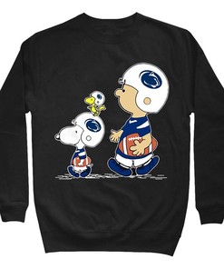 Penn State Peanuts Tee - Sport Shirts Unisex