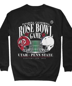 Penn State Rose Bowl Merchandise Nittany Lions 2023 Champions Matchup Tee - Vintage Shirts